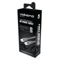 Volkano Network Series 3m CAT5 Network Cable Grey VK-20014-GR