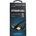 Volkano Extend Series USB Extension Cable 2m VK-20017-BK