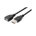 Volkano Extend Series USB Extension Cable 3m VK-20186-BK