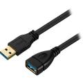 VolkanoX Data Series USB 3.0 Extension Cable 1.8m VK-20188-BK