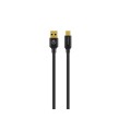 Volkano Connect C Series Type-C to USB 3.1 Cable 0.75m Black VK-20199-BK