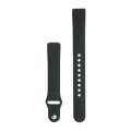 Volkano Smart Watch Band Silicone Fitbit Inspire Black VK-5107-BK
