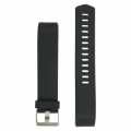 Volkano Smart Watch Band Silicone Fitbit Charge Black VK-5108-BK