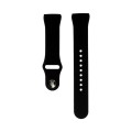 Volkano Smart Watch Fitbit Charge Silicone Band Black VK-5109-BK