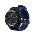 Volkano Routine Series Sports Camo Watch Blue VK-5201-BLCM