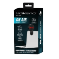 Volkano Shine Series On Air USB Light VK-6525-BK