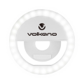 Volkano Insta Series Mobile Phone Light White VK-6533-WT