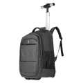 Volkano Falcon 15.6-inch Trolley Notebook Backpack Charcoal VK-7133-CH