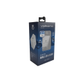 Volkano Potent Plus Series 45W Compact PD Wall Charger White VK-8054-WT