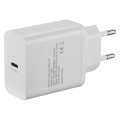 Volkano Potent Plus Series 45W Compact PD Wall Charger White VK-8054-WT