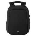 Volkano Trident 15.6-inch Notebook Backpack Black VK-9139-BK