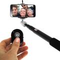 Volkano Lifestyle Series Selfie Stick for Mobile Phone Black VS901-BK