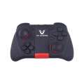 Volkano VX Gaming Command Series Bluetooth Controller Black Red VX-111-BK