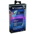 Volkano VX Gaming Retro2.0 Series 500-in-1 Handheld Gaming Machine Blue VX-155-BL