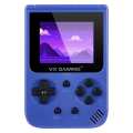 Volkano VX Gaming Retro2.0 Series 500-in-1 Handheld Gaming Machine Blue VX-155-BL