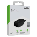 Belkin WCA004VFBK Type-C Fast Charging Wall Charger