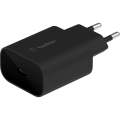 Belkin WCA004VFBK Type-C Fast Charging Wall Charger