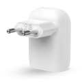 Belkin BoostCharge 30W USB Type-C PD 3.0 PPS Wall Charger White WCA005VFWH