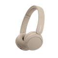 Sony WH-CH520/CZE Bluetooth On-Ear Headphones Beige