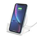 Belkin BoostCharge 10W Wireless Charging Stand WhiteWIB001VFWH