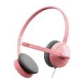 Alcatroz XP-1 3.5mm Wired Headset with Microphone Pink XP1PNK