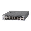 Netgear M4300-24X 24-port 10GbE Managed Switch with 4x SFP+ Ports XSM4324CS-100NES