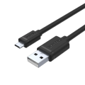 Unitek Y-C434GBK Type-A to Micro-USB Cable 1.5m