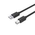Unitek1mUSB 2.0 to USB-B CableY-C4GBK