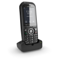 Snom M70 DECT Telephone Handset Caller ID Black Office SIP with Charging Base 4423