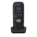 Snom M70 DECT Telephone Handset Caller ID Black Office SIP with Charging Base 4423