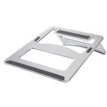Hama Aluminium Notebook Stand Silver 00053059