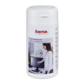 Hama Screen Cleaning Cloths 100 pcs in Dispenser Tub 00113806