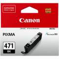 Canon CLI-471 Black Printer Ink Cartridge Original 0400C001 Single-pack