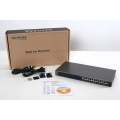 Netgear GS724Tv4 Smart Managed Gigabit Switch GS724T-400EUS