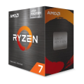 AMD Ryzen 7 5700G CPU - 8-core Socket AM4 4.6GHz Processor 100-100000263BOX
