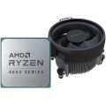 AMD Ryzen 4100 CPU - AMD Ryzen 3 4-core Socket AM4 3.8GHz Processor