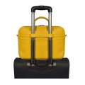 Port Designs ZURICH Toploading Notebook Case 13.3-inch Briefcase Yellow