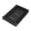 Orico 2.5 to 3.5 HDD|SSD Caddy - Black 1125SS-V1-BK