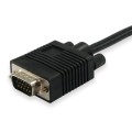 Equip SVGA (HD15) Extension Cable 20m 118806