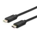 Equip USB 3.2 Gen2x1 Type C Cable Male to Male 1m 12834207