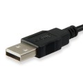 Equip USB 2.0 Type A Extension Cable Male to Female 1.8m Black 128850