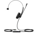 Yealink UH34 Mono Wired USB Type-A Headset for Microsoft Teams 1308014