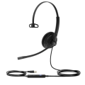 Yealink UH34 Lite Mono Wired USB Type-A Headset for Microsoft Teams 1308046