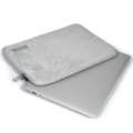 Port Designs Milano Notebook Case 13-inch Sleeve Silver 140711