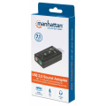 Manhattan Hi-Speed USB 3D 7.1 Sound Adapter 152341