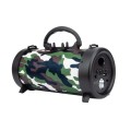 Manhattan 3W Portable Mono Speaker Camouflage 165341