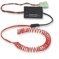 Manhattan 1.5m Neon Cable Red 170734