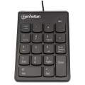 Manhattan Numeric Wired Keypad 176354