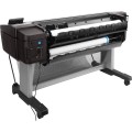 HP Designjet T1700 Thermal inkjet Large Format Colour Printer 2400 x 1200 DPI 1VD87A