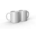 Cricut 2-pack Ceramic Mug White 2007821
